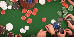 Texas Hold'em Poker Luật Chơi Cơ Bản Tại DA88 2026